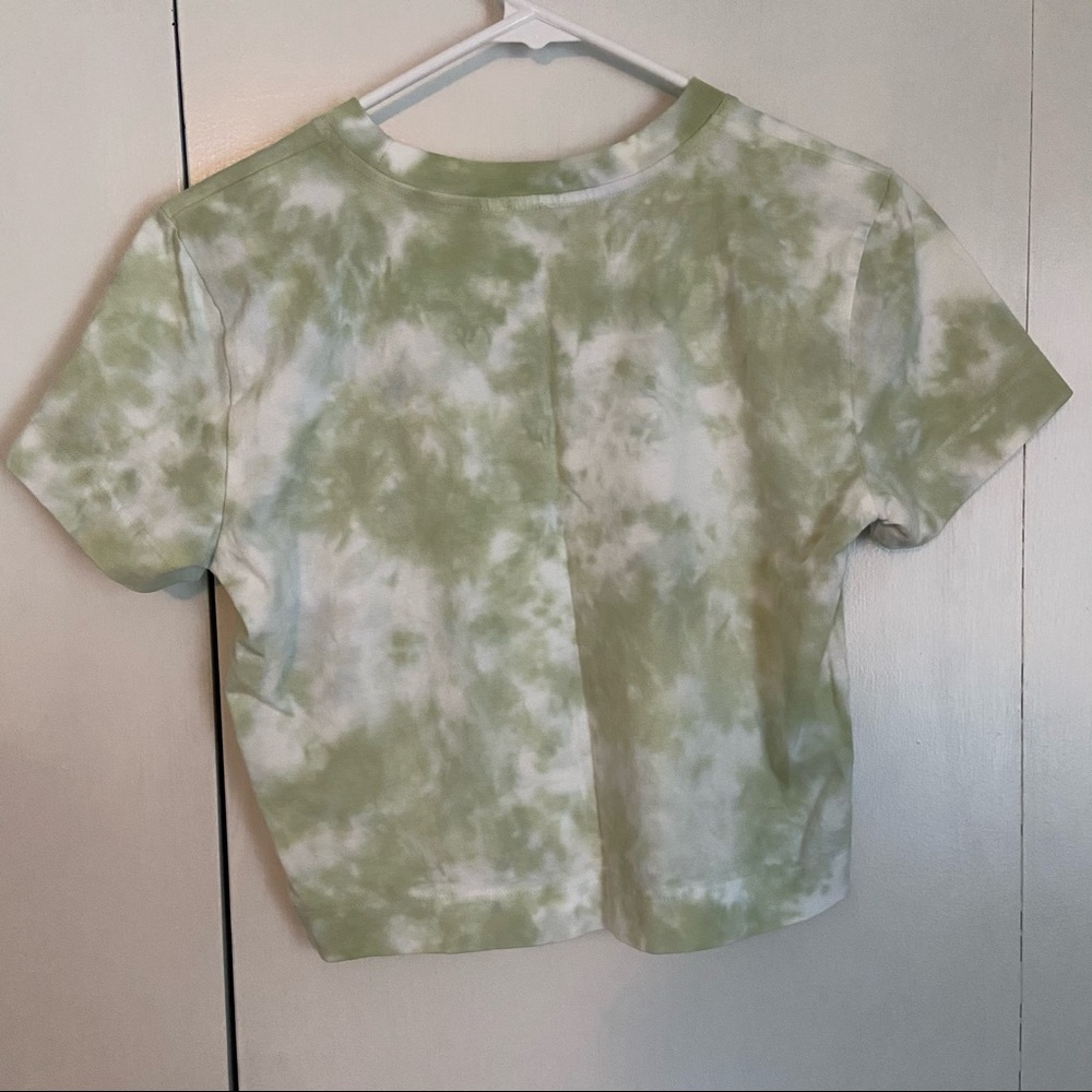 SOLD! Aritzia Wilfred Free Gatana Tee - Picture 4 of 4